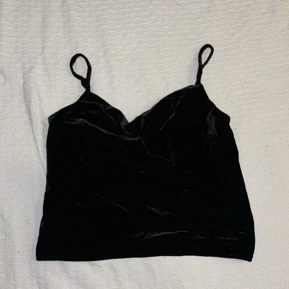 Velvet Cami - Picture 2 of 7